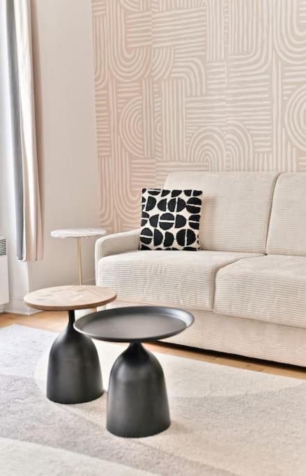 Appartement 2 Pieces #Toureiffel #Invalides - II 파리 외부 사진