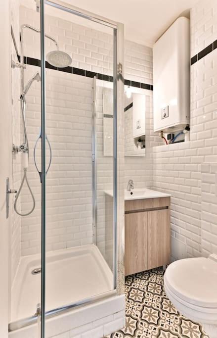 Appartement 2 Pieces #Toureiffel #Invalides - II 파리 외부 사진