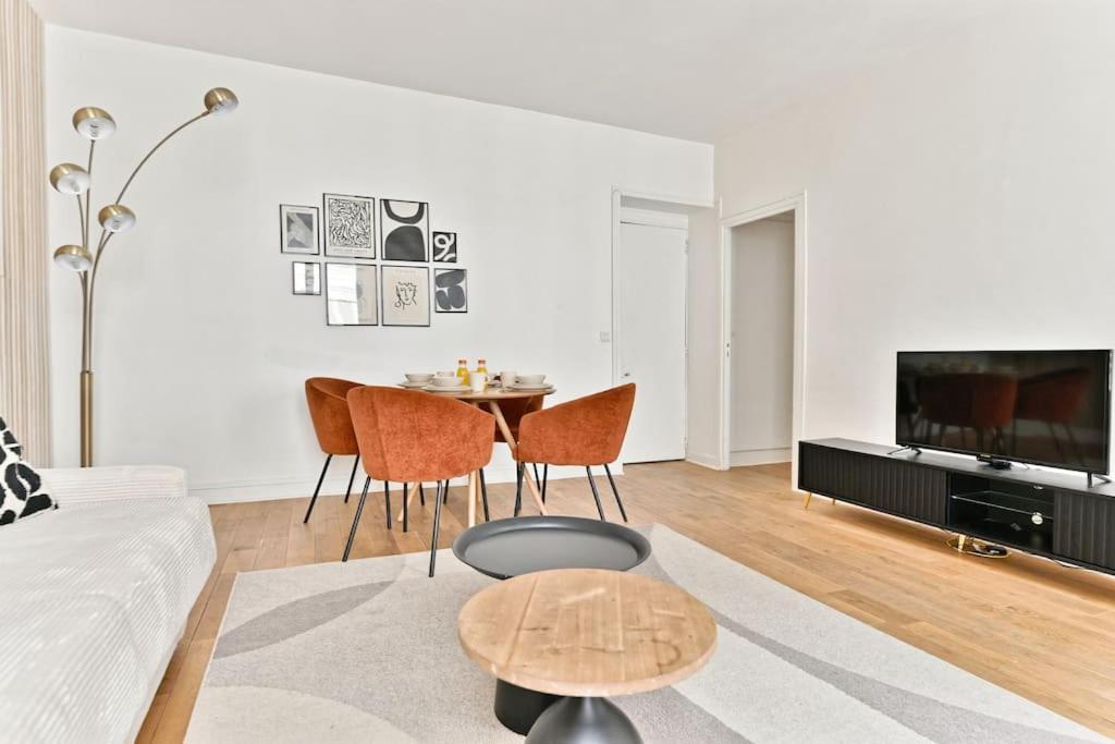 Appartement 2 Pieces #Toureiffel #Invalides - II 파리 외부 사진