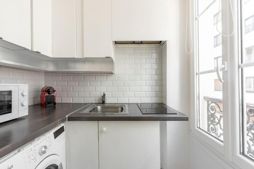 Appartement 2 Pieces #Toureiffel #Invalides - II 파리 외부 사진