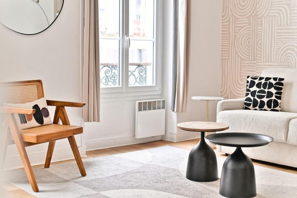 Appartement 2 Pieces #Toureiffel #Invalides - II 파리 외부 사진