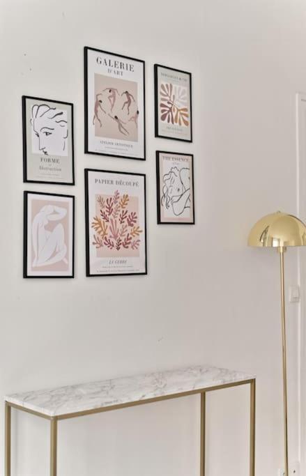 Appartement 2 Pieces #Toureiffel #Invalides - II 파리 외부 사진