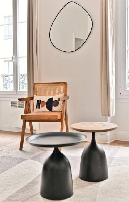 Appartement 2 Pieces #Toureiffel #Invalides - II 파리 외부 사진