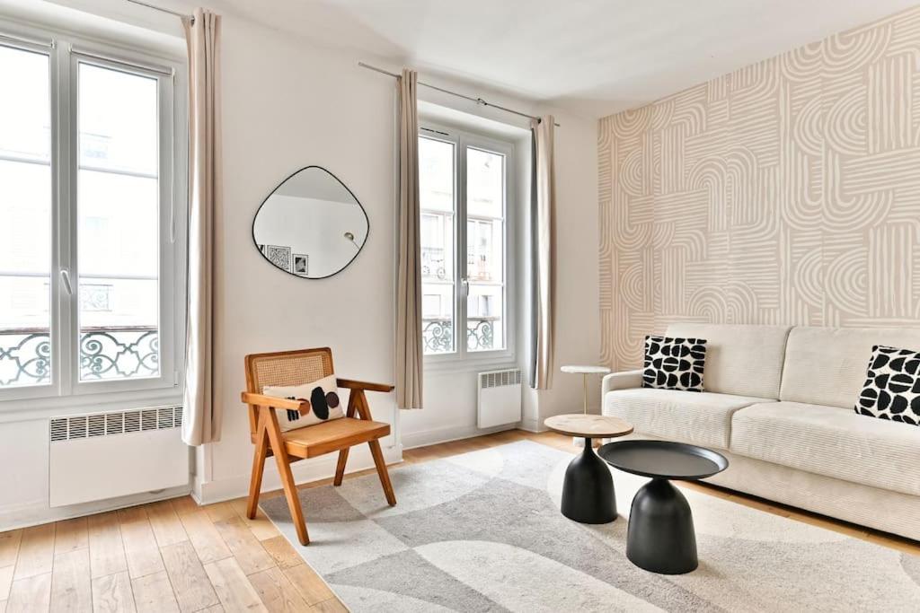 Appartement 2 Pieces #Toureiffel #Invalides - II 파리 외부 사진