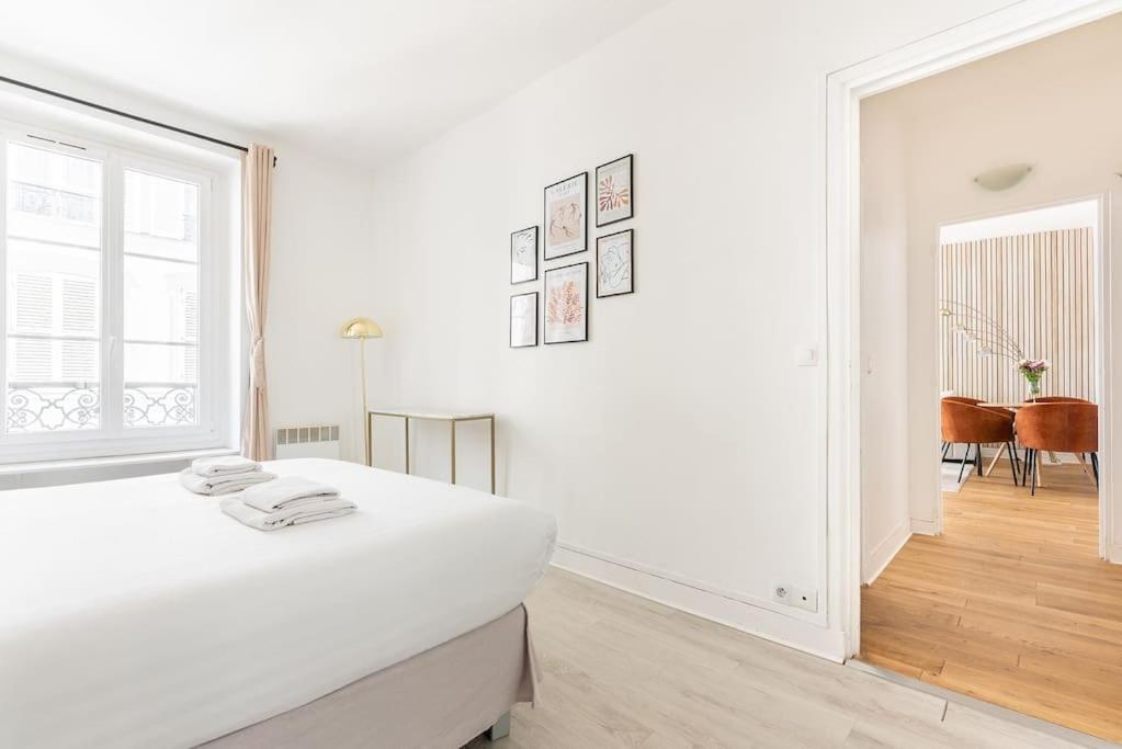 Appartement 2 Pieces #Toureiffel #Invalides - II 파리 외부 사진