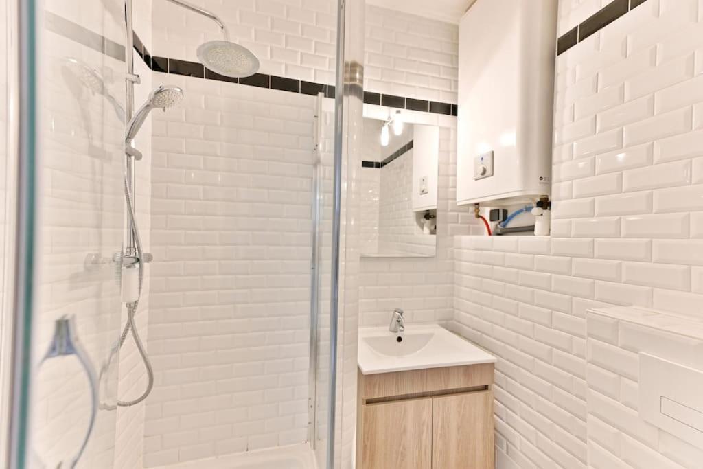 Appartement 2 Pieces #Toureiffel #Invalides - II 파리 외부 사진