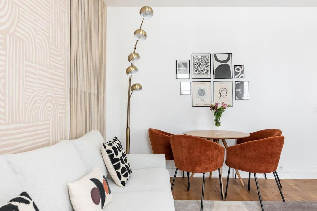 Appartement 2 Pieces #Toureiffel #Invalides - II 파리 외부 사진