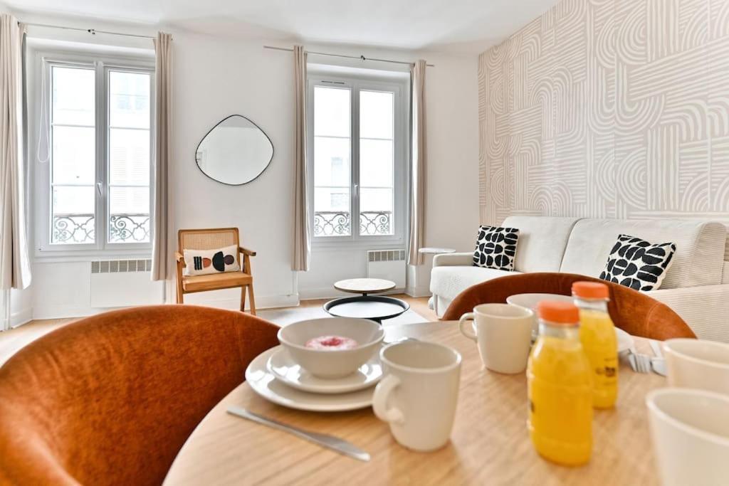 Appartement 2 Pieces #Toureiffel #Invalides - II 파리 외부 사진