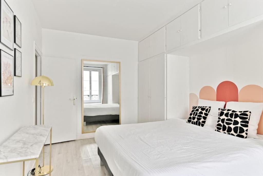 Appartement 2 Pieces #Toureiffel #Invalides - II 파리 외부 사진