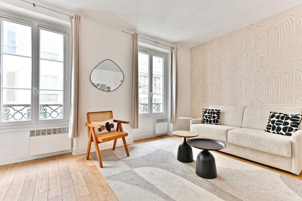 Appartement 2 Pieces #Toureiffel #Invalides - II 파리 외부 사진