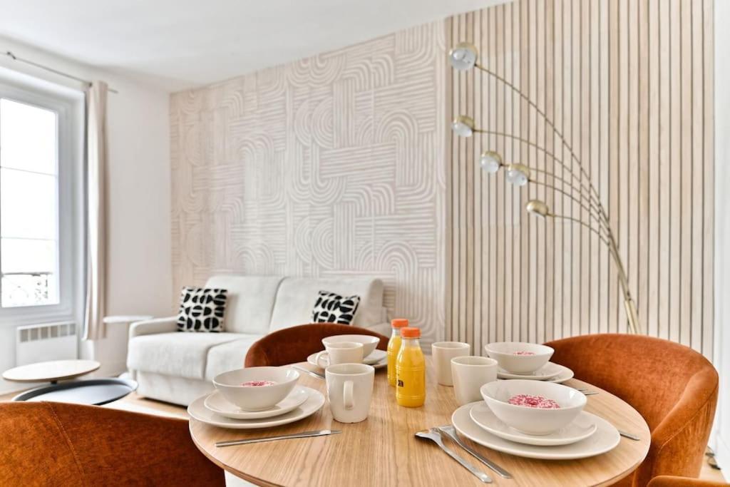 Appartement 2 Pieces #Toureiffel #Invalides - II 파리 외부 사진