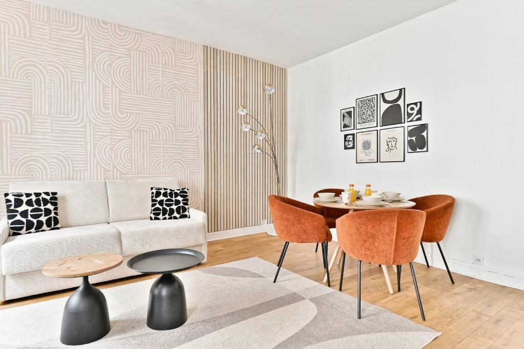 Appartement 2 Pieces #Toureiffel #Invalides - II 파리 외부 사진
