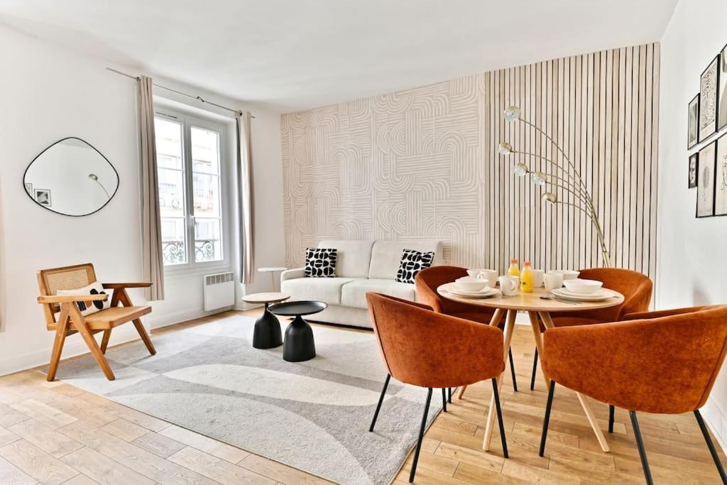 Appartement 2 Pieces #Toureiffel #Invalides - II 파리 외부 사진