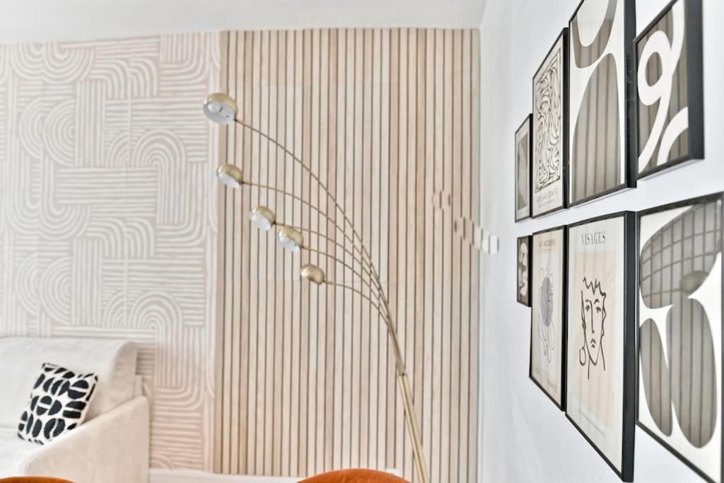 Appartement 2 Pieces #Toureiffel #Invalides - II 파리 외부 사진